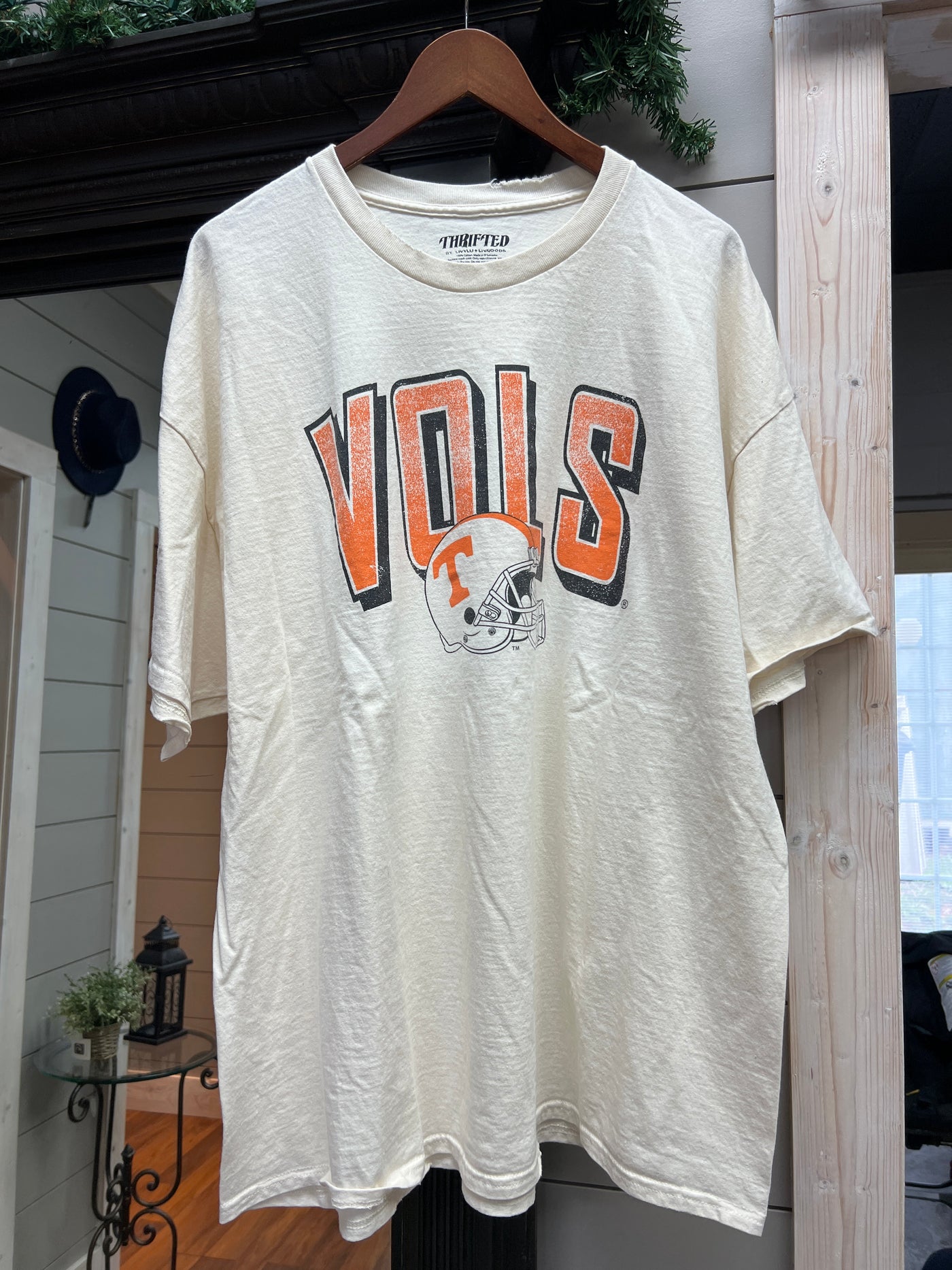 Vols Helmet Tee