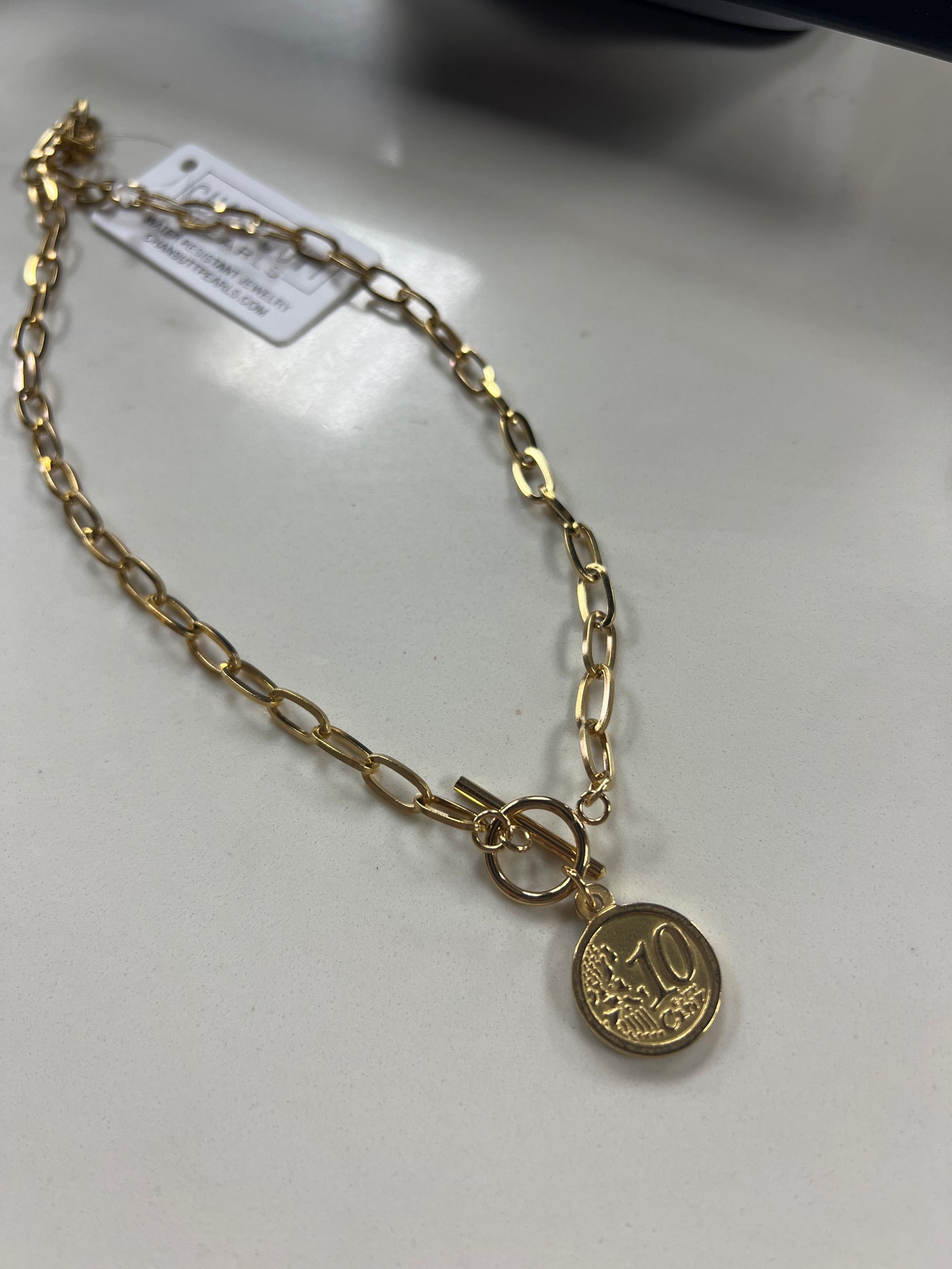 Coin Necklace