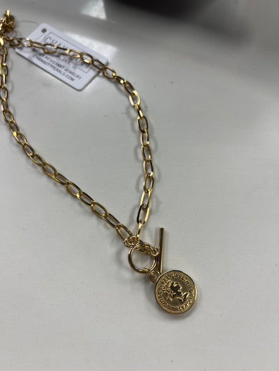 Coin Necklace