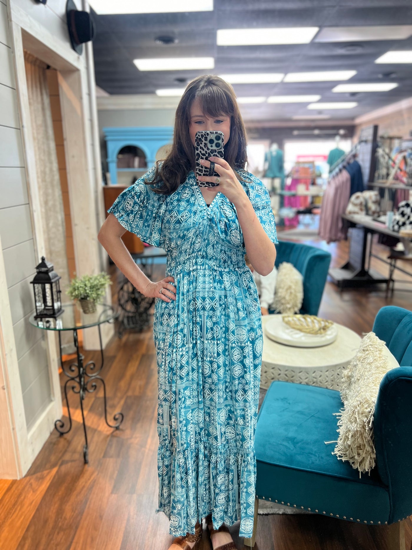 Vacay Mode Dress