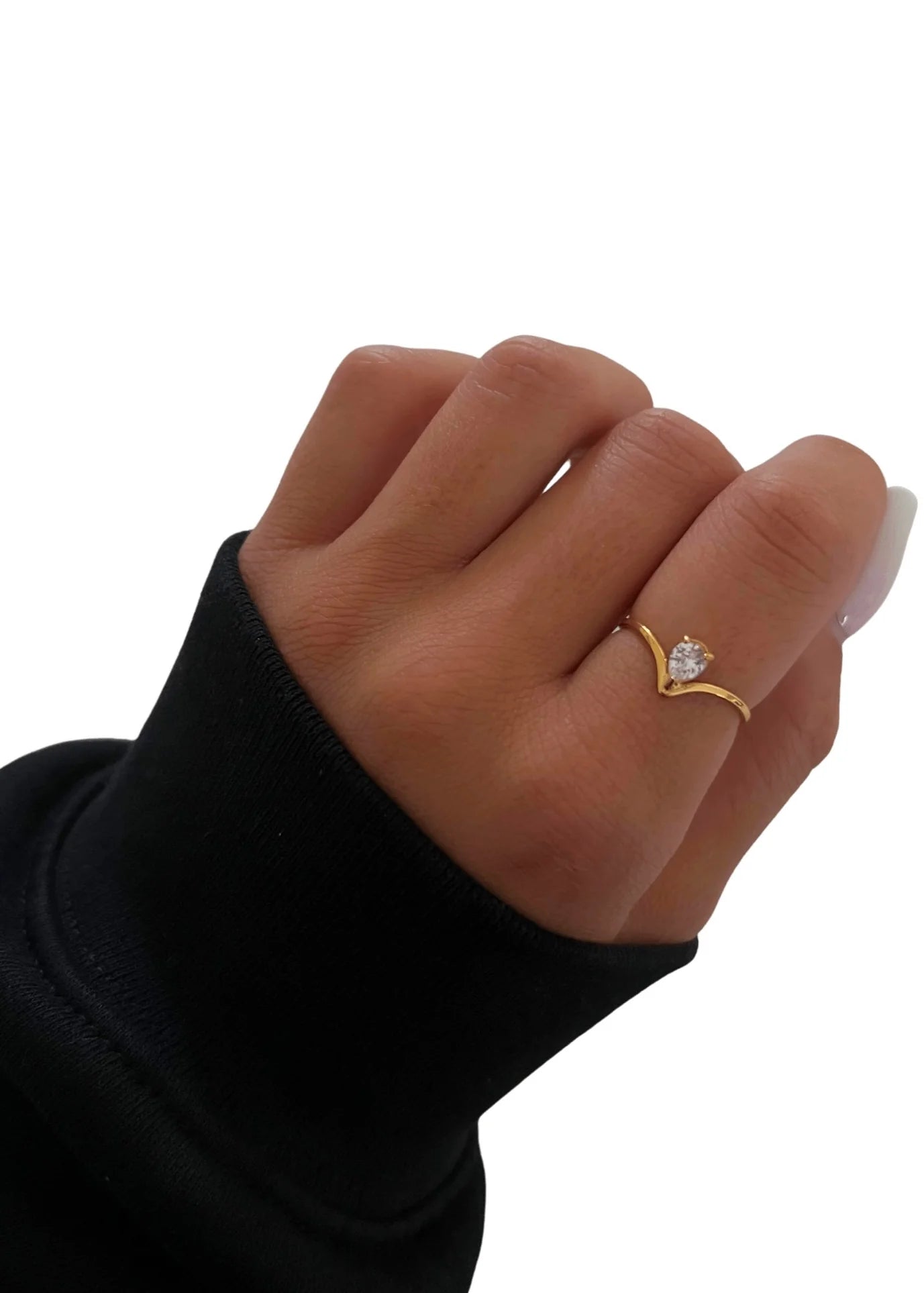 Hannah Ring size 7 (Chan Sutt)