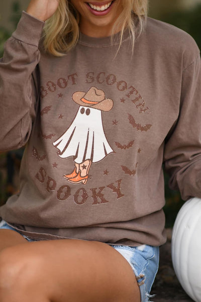 Boot Scootin' Spooky Tee