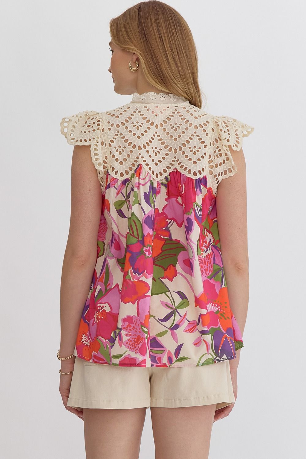 Blooming Fun Top