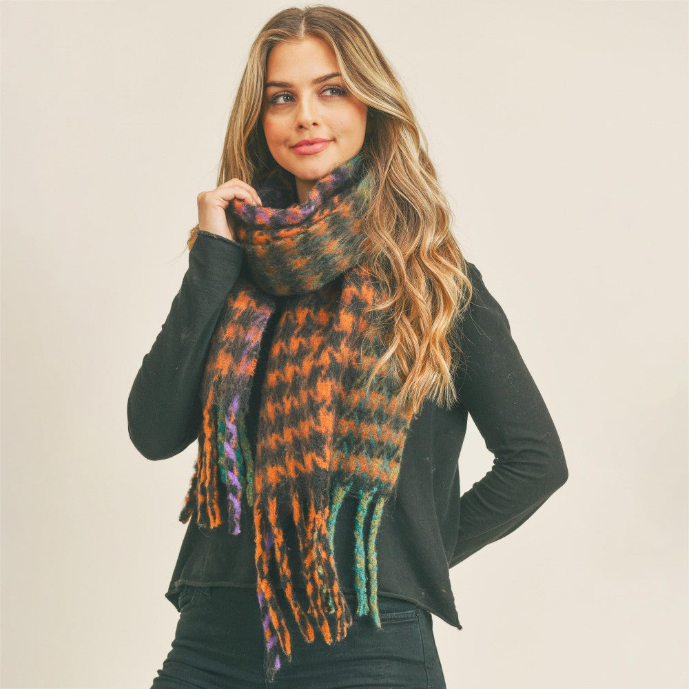 Multicolor Scarf