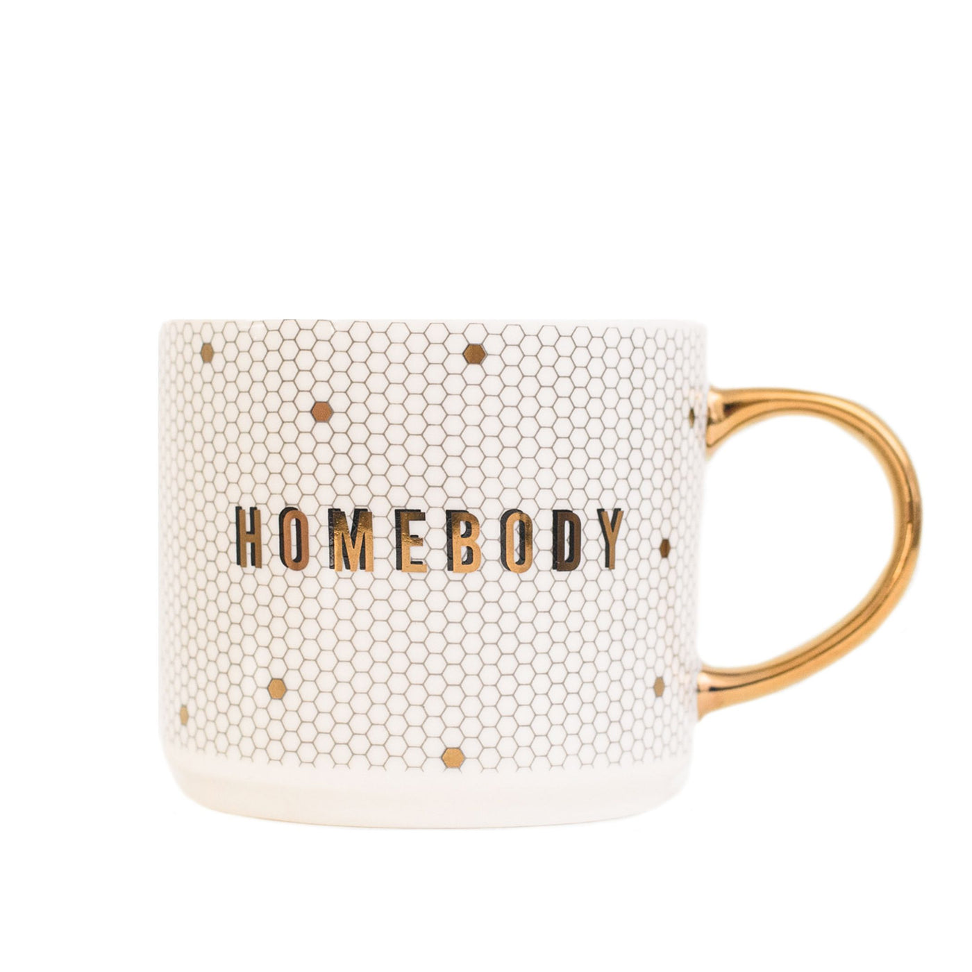 Homebody Tile Coffee Mug