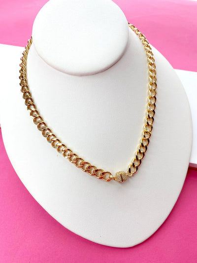 Michelle Choker Necklace