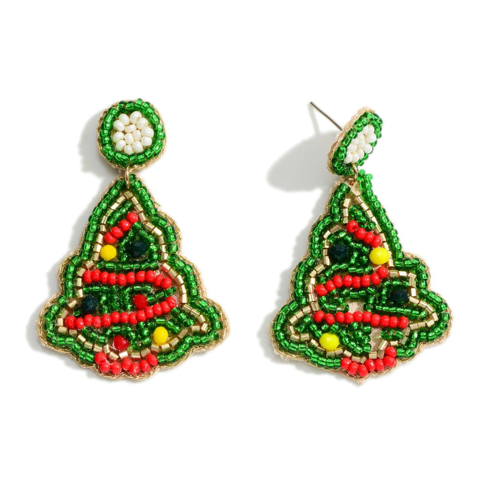 Oh Christmas Tree Earrings