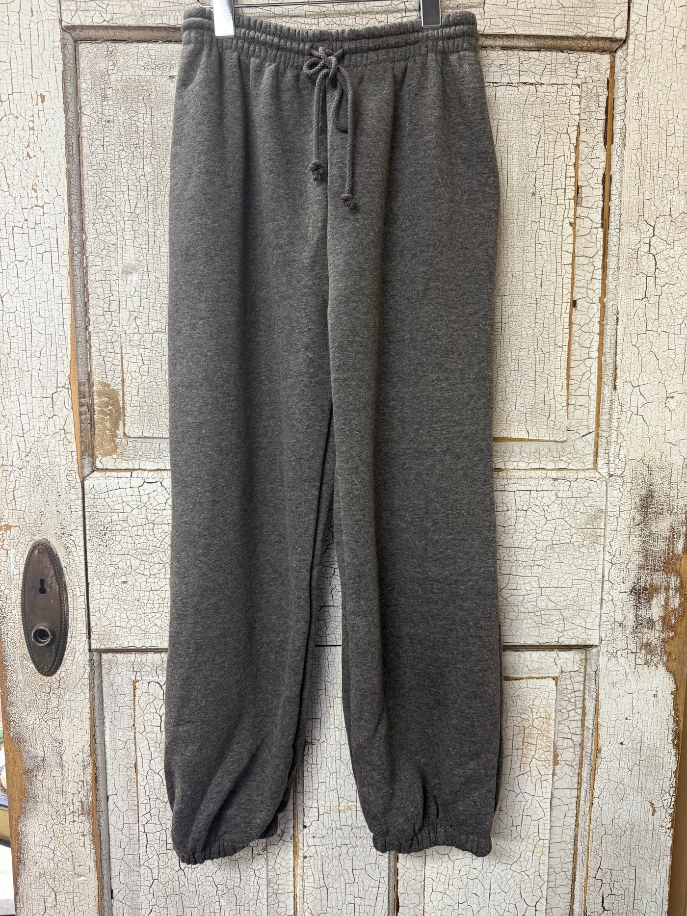 Charcoal Jogger Pants